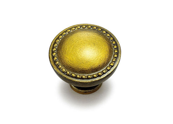 Goldene Küchen-Türknauf-und Griff-Küchen-Griffe und Griff-Kabinett-Fach-Griffe