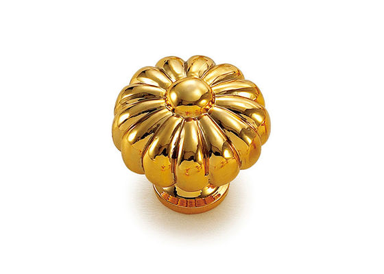 Mode-Zink-Legierungs-dekorative Kabinett-Griffe, 22mm Höhen-Aufbereiter-Fach-Griffe